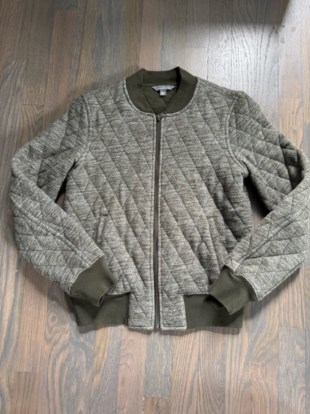 LL Bean bomber jacket XXS